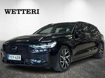 Käytetty Volvo V60 Business Edition 340 HP (250 kW) 2022 Farmari