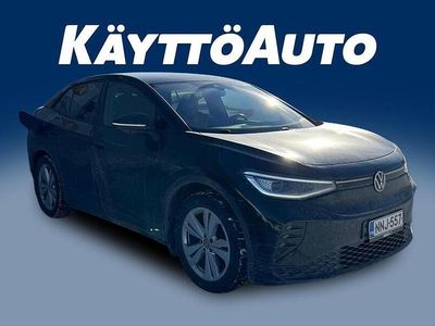 Käytetty VW ID.5 GTX 219 kW (299 HP) 2023 Musta Katumaasturi