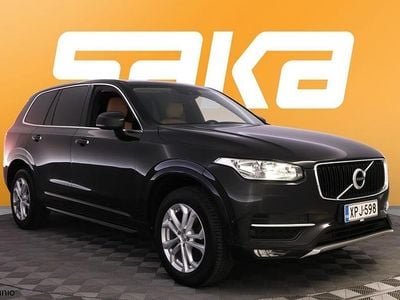 Käytetty 2016 Volvo XC90 Momentum Katumaasturi | 22 900 €