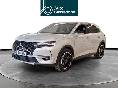 DS Automobiles DS7 Crossback