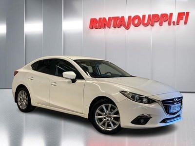 Käytetty Mazda 3 Touring 120 HP (88 kW) 2014 Sedan