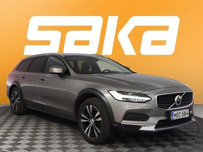 Käytetty Volvo V90 CC Business Edition 235 HP (172 kW) 2022 Farmari
