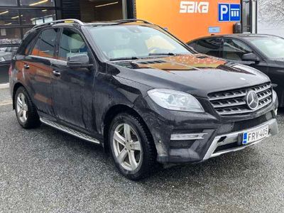 käytetty Mercedes ML350 MlBLUETEC 4MATICMuistipenkit /