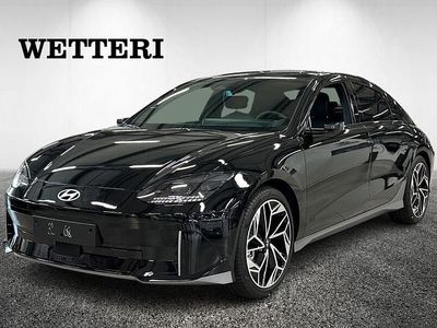 Käytetty Hyundai Ioniq 6 Ultimate 239 kW (325 HP) 2025 Sedan
