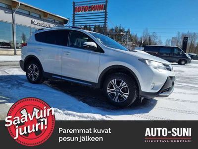 käytetty Toyota RAV4 2,0 Valvematic AWD Premium Multidrive S