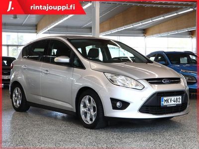 käytetty Ford C-MAX C-MAXMonikäyttöajoneuvo (AF) 4ov 1560cm3 - 3kk lyhennysvapaa - Ilmainen kotiintoimitus!