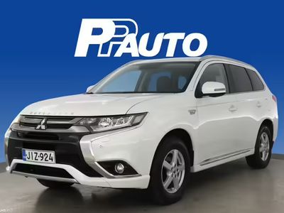 Mitsubishi Outlander P-HEV