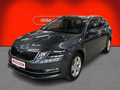 Harmaa Käytetty 2020 Skoda Octavia Celebration Farmari | 18 290 € (Hyvä tarjous)