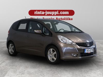 käytetty Honda Jazz 5D 1,4i Elegance CVT - Vähän ajettu