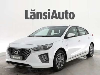 käytetty Hyundai Ioniq PLUG-IN 1,6 PLUG-IN 141 HV 6-DCT COMFORT MY20