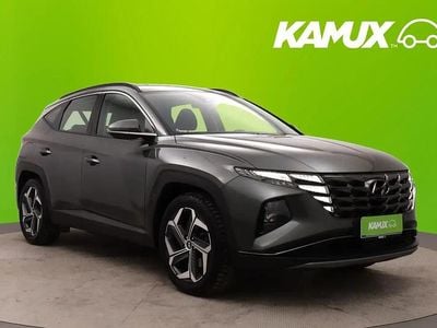 Käytetty Hyundai Tucson 179 HP (131 kW) 2022 Hopea / harmaa Katumaasturi