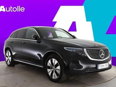 Mercedes EQC400