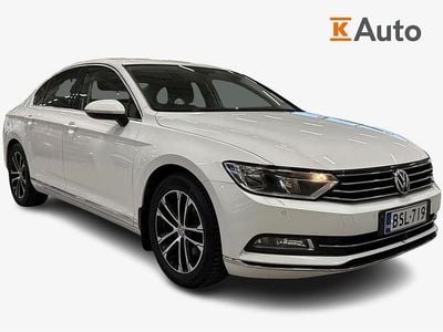 Käytetty VW Passat Comfortline 150 HP (110 kW) 2015 Sedan