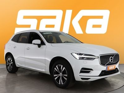 käytetty Volvo XC60 T6 TwE AWD Business Inscription Expression aut ** Tulossa! / Adapt. vakkari / Webasto / Harman/Kardon / Panorama / ALV / P-kamera / Koukku **