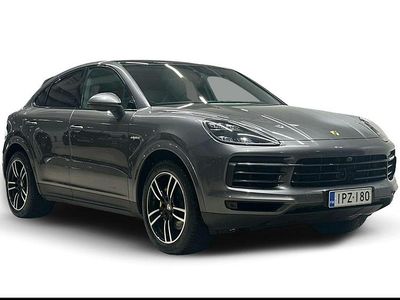 Käytetty Porsche Cayenne 462 HP (339 kW) 2020 Harmaa Katumaasturi