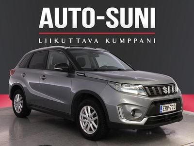 Harmaa Käytetty 2021 Suzuki Vitara GLX Viistoperä | 18 900 € (Perustarjous)