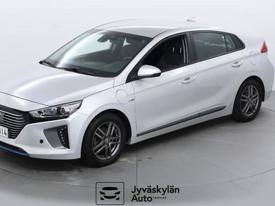 käytetty Hyundai Ioniq Plug-in DCT Comfort