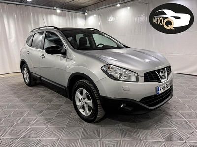 Käytetty 2014 Nissan Qashqai +2 360º Katumaasturi | 8 890 € (Perustarjous)