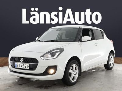 Käytetty Suzuki Swift GLX 90 HP (66 kW) 2020 Valkoinen Viistoperä