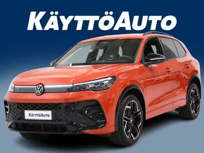 D3d3 Käytetty 2024 VW Tiguan Business Katumaasturi | 54 472 €