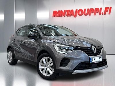 Käytetty 2023 Renault Captur Zen Katumaasturi | 19 880 € (Hieman kallis)