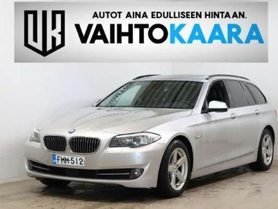 käytetty BMW 530 d A F11 Touring