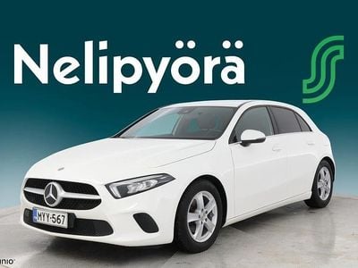 Käytetty 2021 Mercedes A180 Business Viistoperä | 23 400 € (Perustarjous)