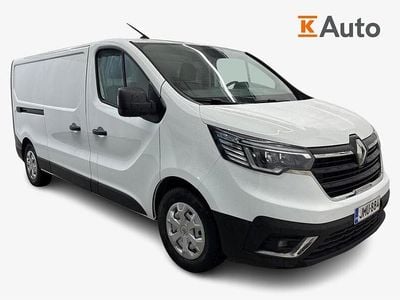 Käytetty 2022 Renault Trafic Tila-auto | 21 830 € (Supertarjous)