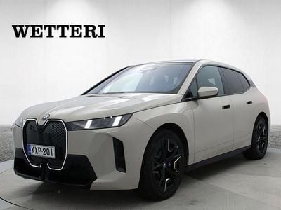 Käytetty BMW iX M Sport 400 kW (544 HP) 2025 Katumaasturi