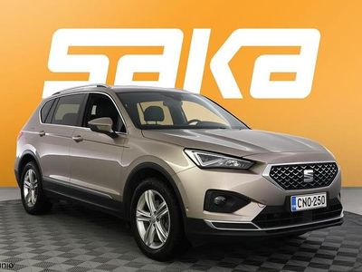 Käytetty 2019 Seat Tarraco 4Drive Katumaasturi | 24 800 € (Hieman kallis)