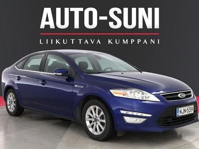 Käytetty 2014 Ford Mondeo Viistoperä | 7 900 € (Perustarjous)