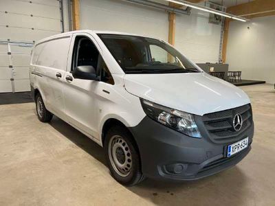 käytetty Mercedes e-Vito VitoFWD-3,2/32K Keskipitkä A2