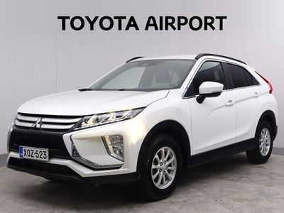 käytetty Mitsubishi Eclipse Cross 1,5 MIVEC Active MT 2WD / Lohkolämmitin+sisäpistoke