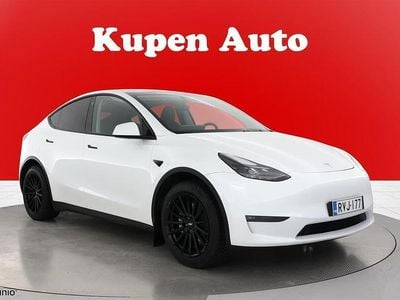 Käytetty Tesla Model Y Long Range AWD 258 kW (351 HP) 2023 Katumaasturi