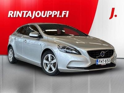 Käytetty Volvo V40 Ocean Race 122 HP (89 kW) 2016 Hopea Viistoperä