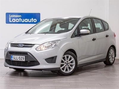 Hopea Käytetty 2012 Ford C-MAX Trend Tila-auto | 4 990 €
