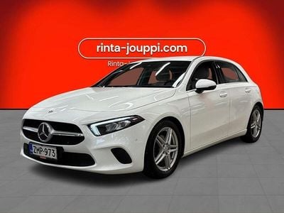 Käytetty 2019 Mercedes A180 Business Viistoperä | 16 490 € (Perustarjous)