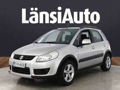 Hopea Käytetty 2009 Suzuki SX4 Viistoperä | 10 470 €