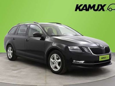 käytetty Skoda Octavia Combi 1,8 TSI Ambiente