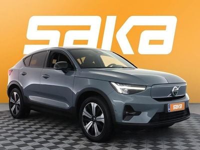 Käytetty Volvo C40 Ultimate 300 kW (408 HP) 2023 Katumaasturi