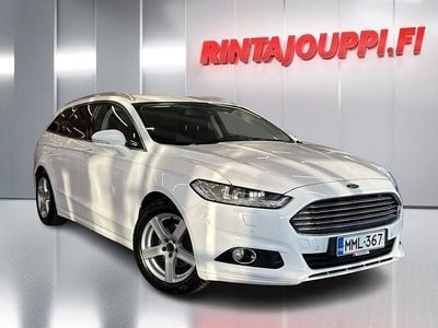 Käytetty Ford Mondeo Business Edition 116 HP (85 kW) 2015 Farmari