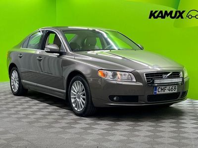 käytetty Volvo S80 2.4 Aut. / Juuri tullut! /