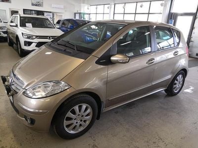 Käytetty Mercedes A170 116 HP (85 kW) 2005 Harmaa Farmari