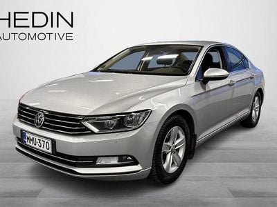 Käytetty VW Passat Comfortline 150 HP (110 kW) 2017 Hopea Sedan