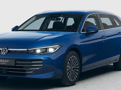 Uusi VW Passat Elegance 201 HP (147 kW) 2025 Sininen Farmari