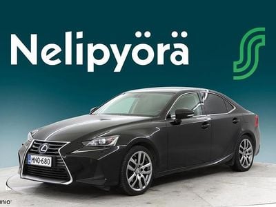 Käytetty Lexus IS300h 223 HP (164 kW) 2018 Sedan