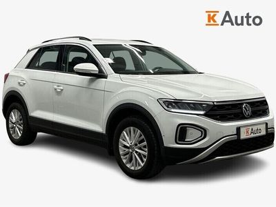 VW T-Roc
