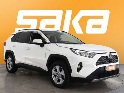 käytetty Toyota RAV4 Hybrid 