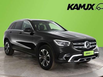 käytetty Mercedes GLC300e 4MATIC A Business / Digi-mittaristo / Osanahkasisusta / Sport-istuimet / Peruutuskamera /