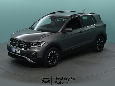 VW T-Cross